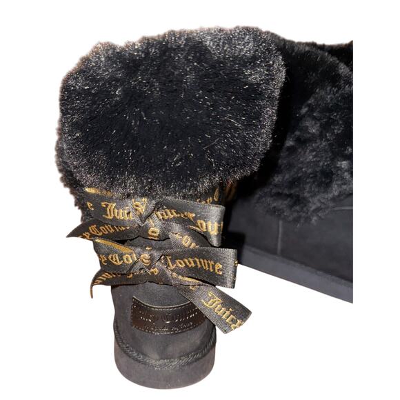 Juicy Couture King 2 Women's Cold Weather Boots Size 8 - Picture 2 of 5